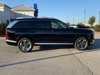 2026 Hyundai PALISADE Limited AWD