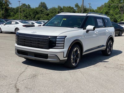 2026 Hyundai PALISADE HYBRID Limited