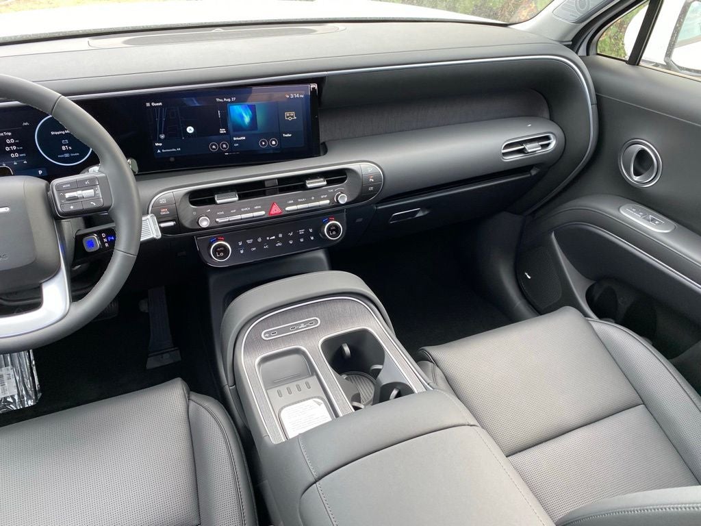 2027 Hyundai PALISADE HYBRID Limited