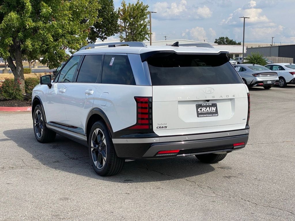 2027 Hyundai PALISADE HYBRID Limited