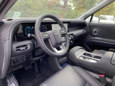 2027 Hyundai PALISADE HYBRID Limited