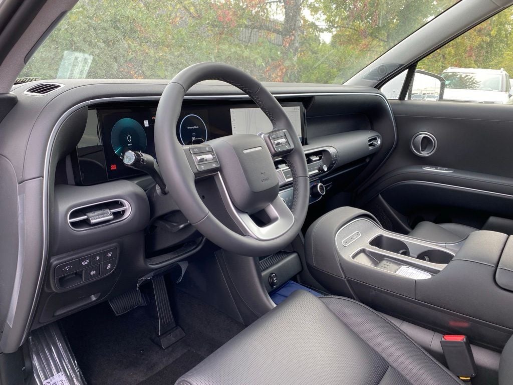 2027 Hyundai PALISADE HYBRID Limited