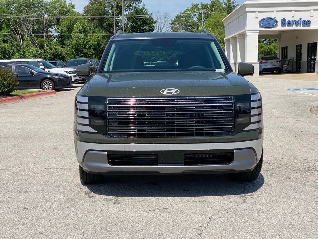 2026 Hyundai PALISADE HYBRID Limited