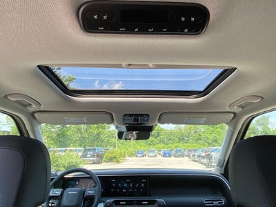 2026 Hyundai PALISADE HYBRID Limited