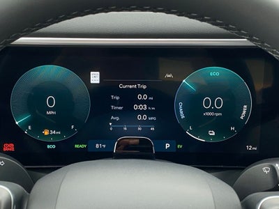 2027 Hyundai PALISADE HYBRID Limited