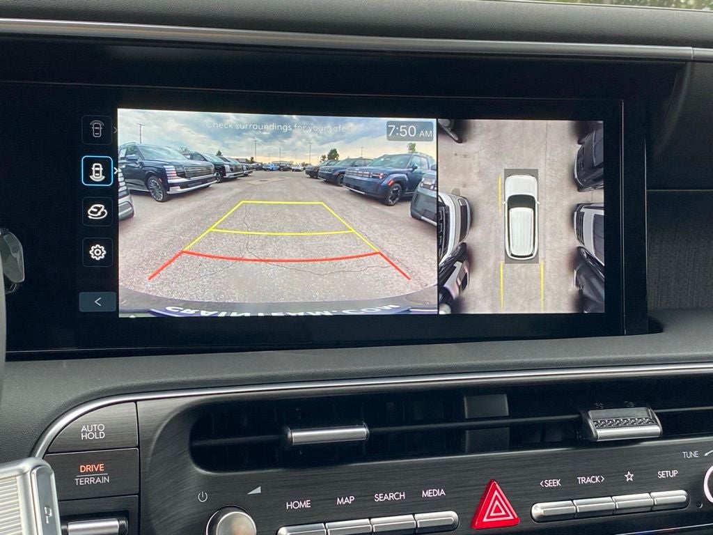 2027 Hyundai PALISADE HYBRID Limited