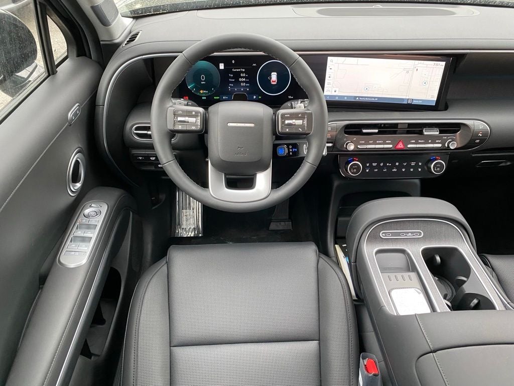 2027 Hyundai PALISADE HYBRID Limited