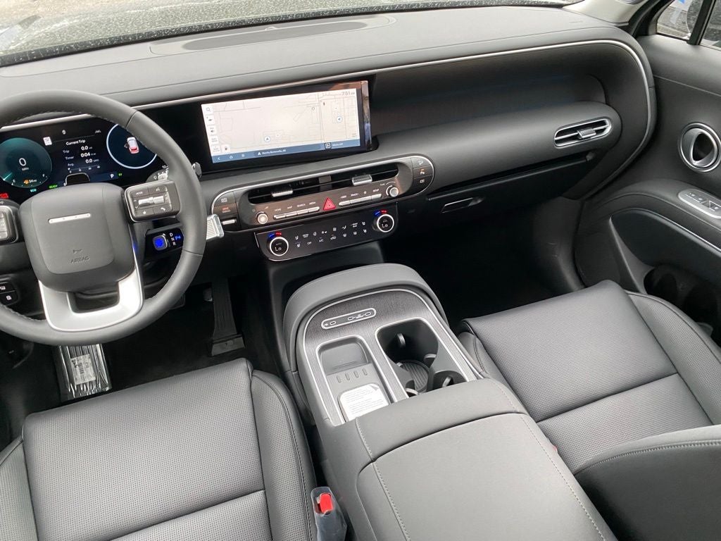 2027 Hyundai PALISADE HYBRID Limited