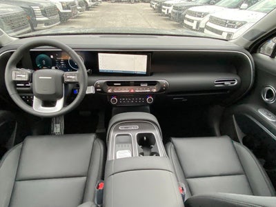 2027 Hyundai PALISADE HYBRID Limited