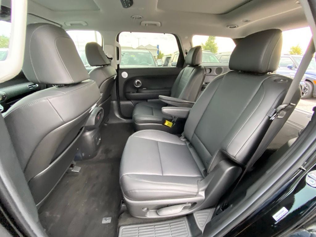2027 Hyundai PALISADE HYBRID Limited