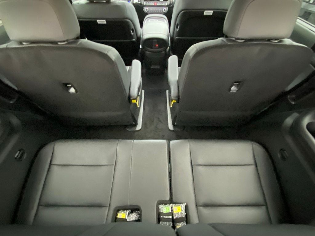 2027 Hyundai PALISADE HYBRID Limited