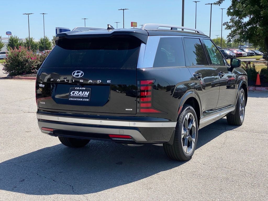 2026 Hyundai PALISADE HYBRID Limited