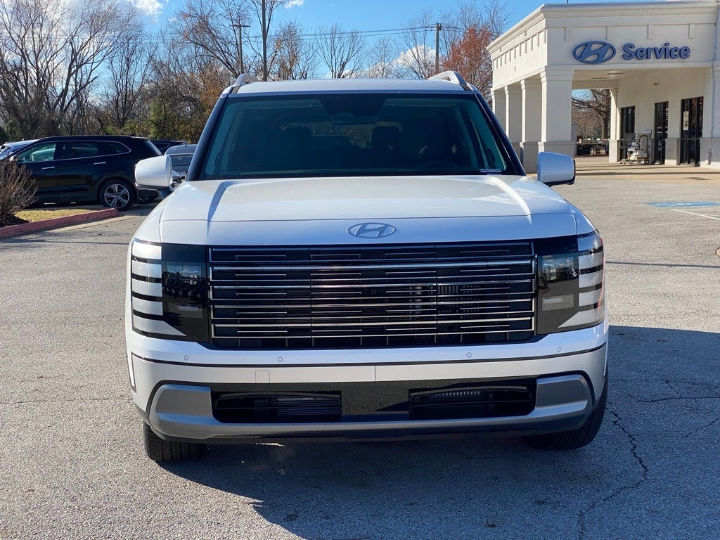 2026 Hyundai PALISADE HYBRID Limited