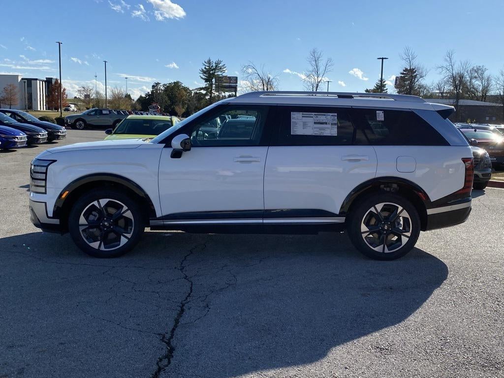 2026 Hyundai PALISADE HYBRID Limited