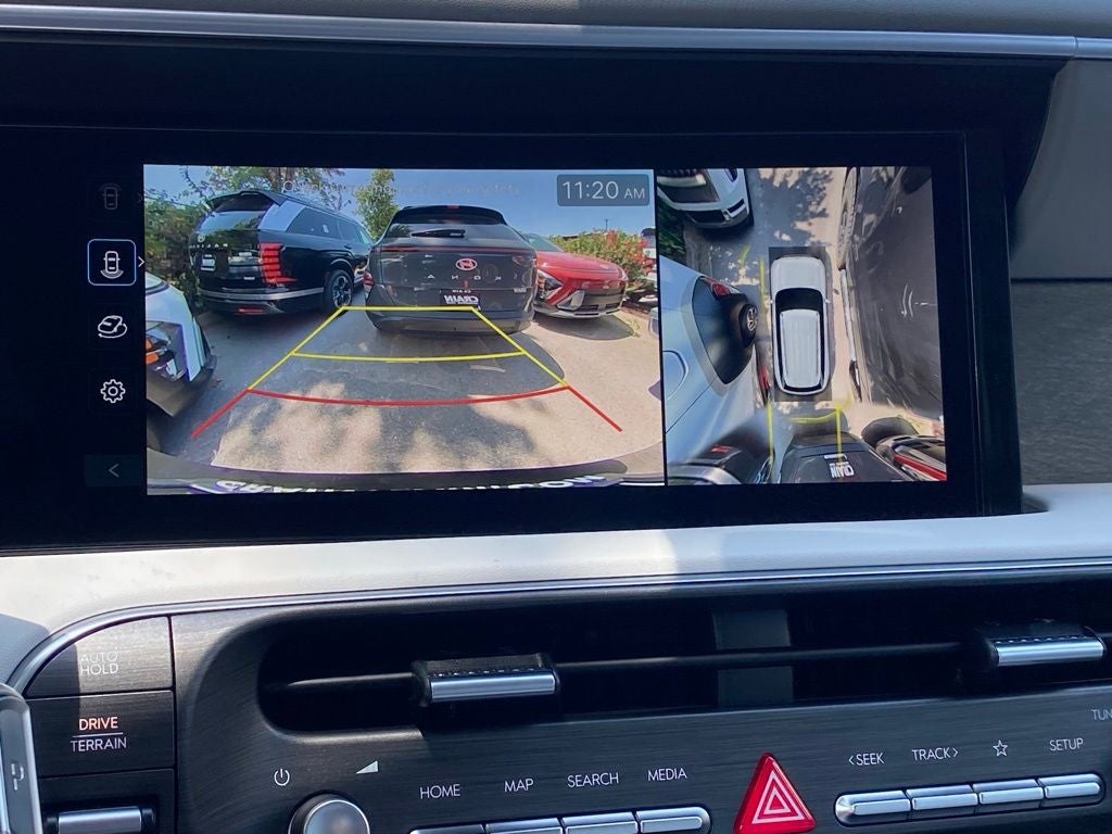 2026 Hyundai PALISADE HYBRID Limited