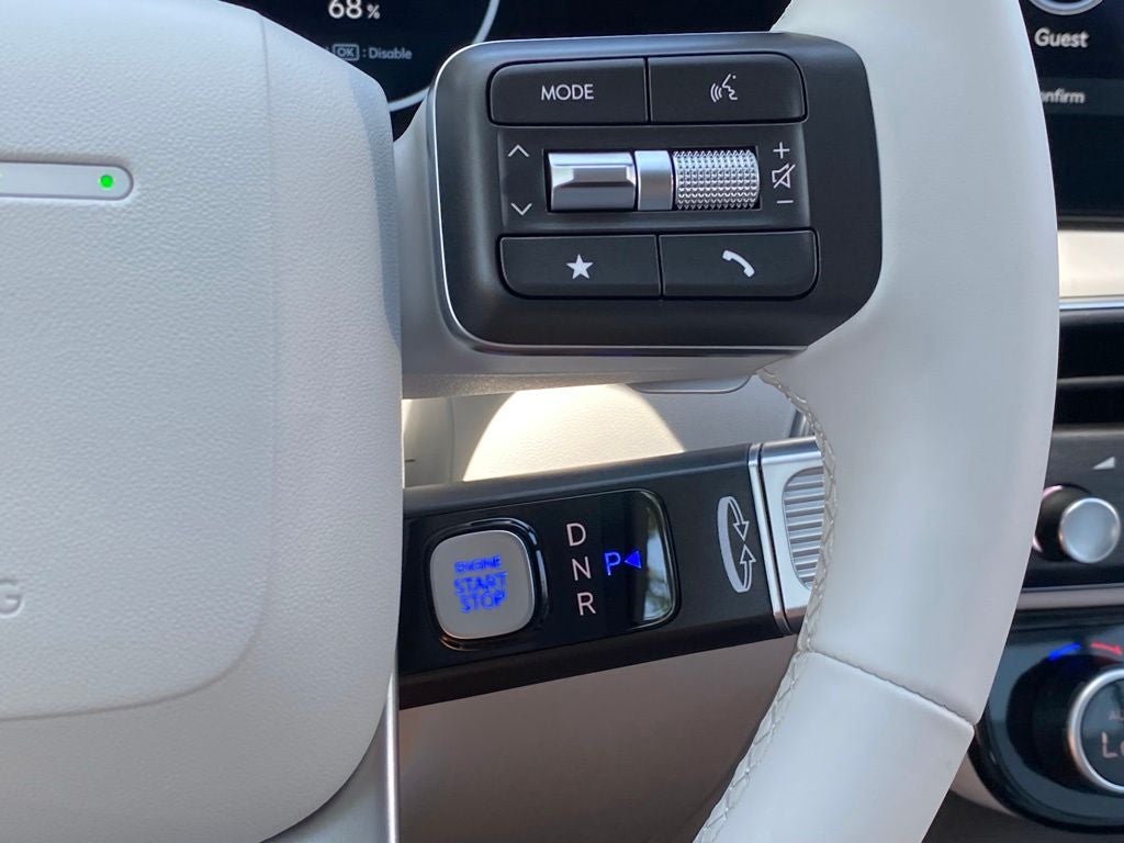 2026 Hyundai PALISADE HYBRID Limited