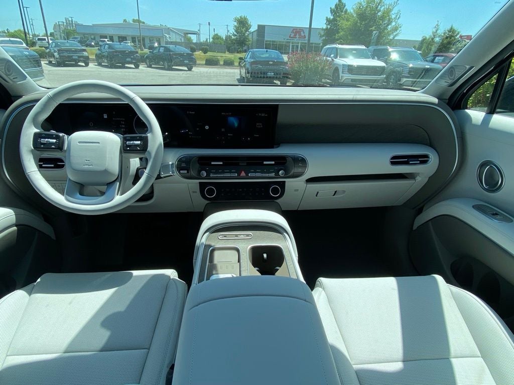 2026 Hyundai PALISADE HYBRID Limited