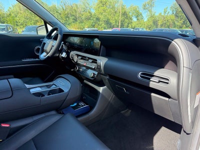 2027 Hyundai PALISADE HYBRID Limited