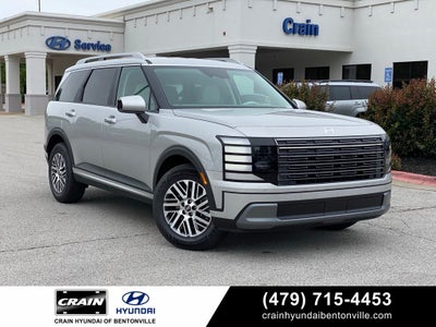 2026 Hyundai PALISADE SEL 7 Passenger