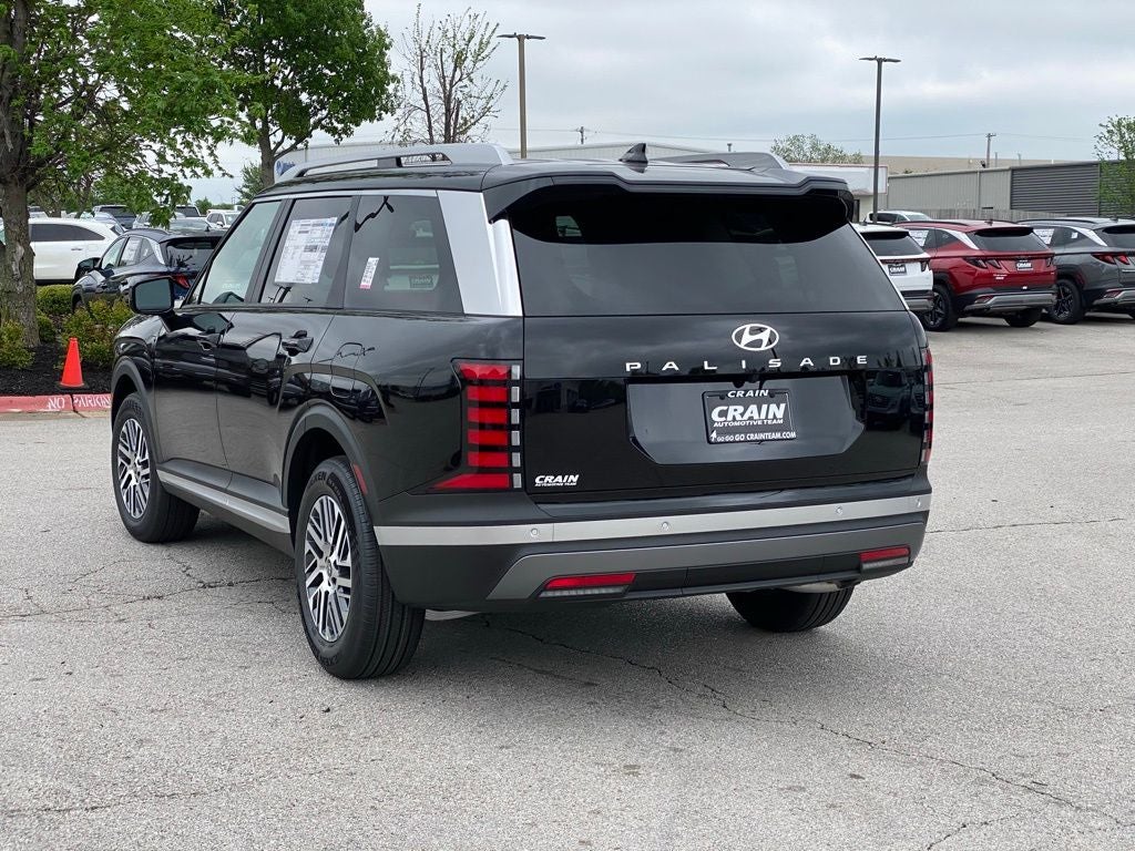 2026 Hyundai PALISADE SEL 7 Passenger
