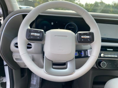 2027 Hyundai PALISADE HYBRID SEL