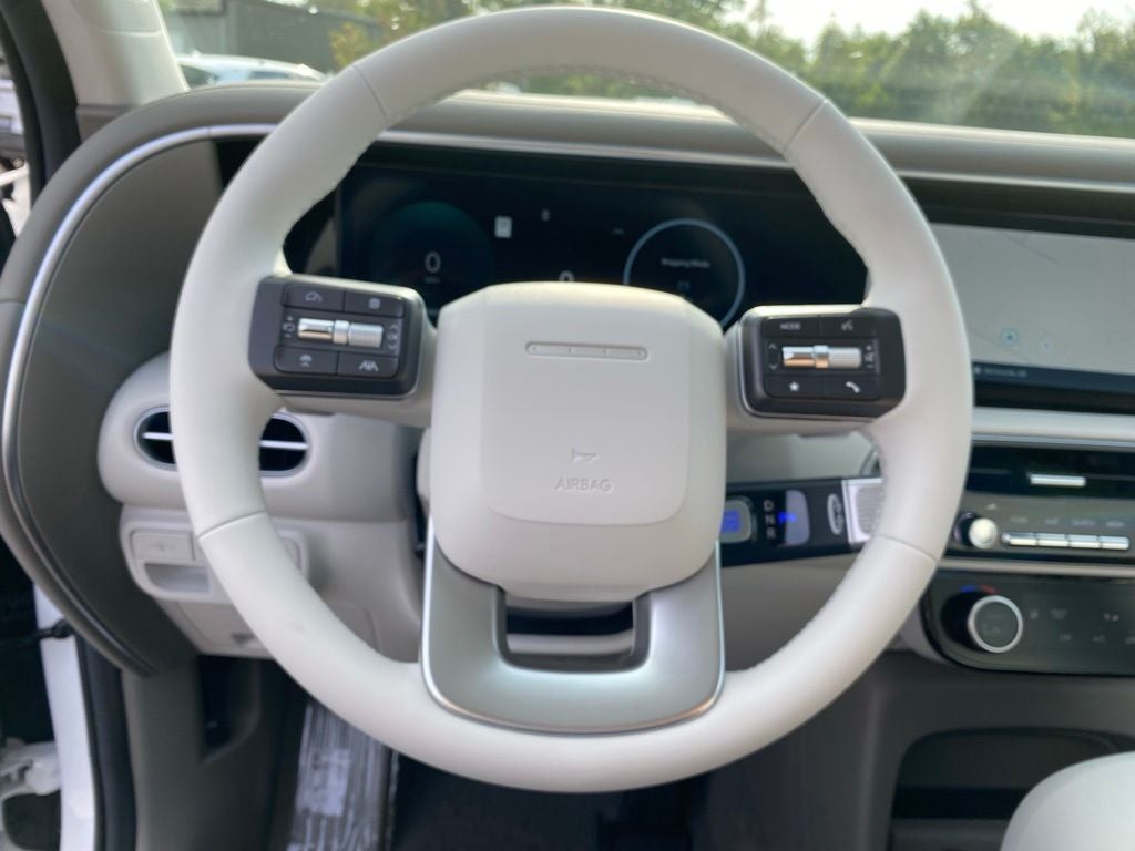 2027 Hyundai PALISADE HYBRID SEL