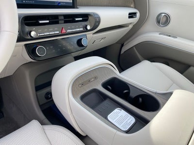 2027 Hyundai PALISADE HYBRID SEL