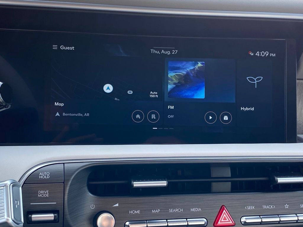 2027 Hyundai PALISADE HYBRID SEL