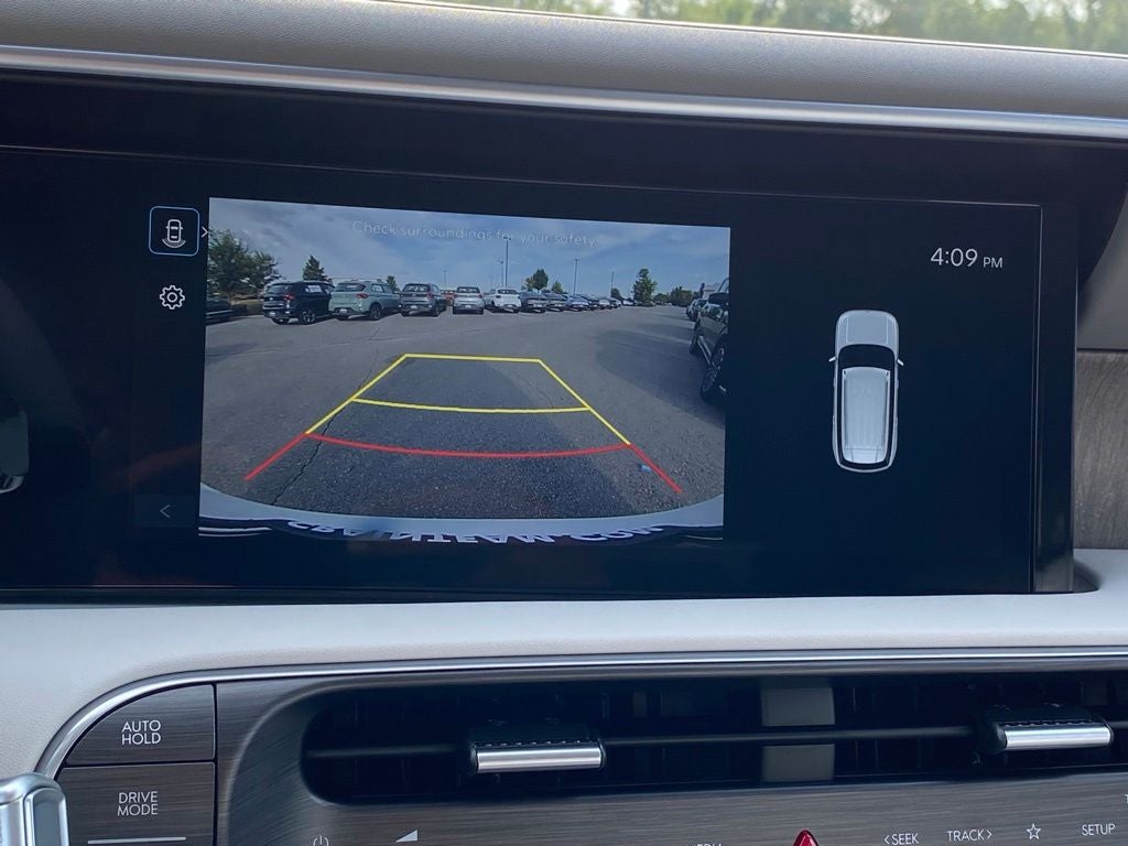 2027 Hyundai PALISADE HYBRID SEL