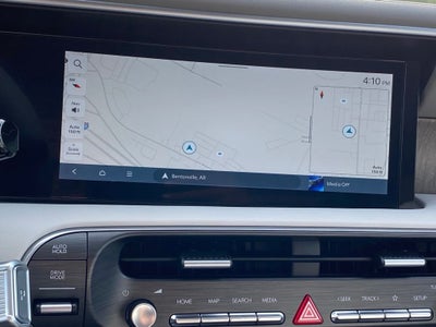 2027 Hyundai PALISADE HYBRID SEL