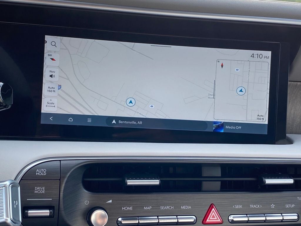 2027 Hyundai PALISADE HYBRID SEL