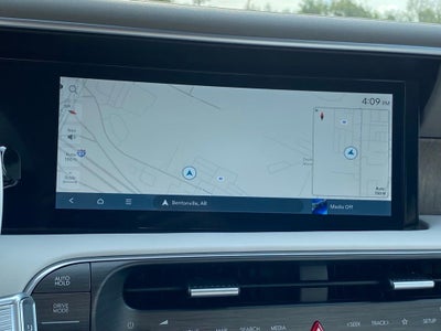 2027 Hyundai PALISADE HYBRID SEL