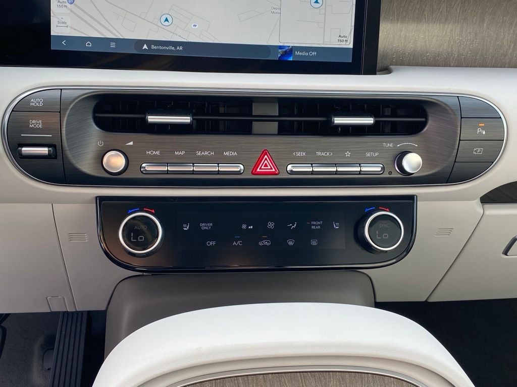 2027 Hyundai PALISADE HYBRID SEL