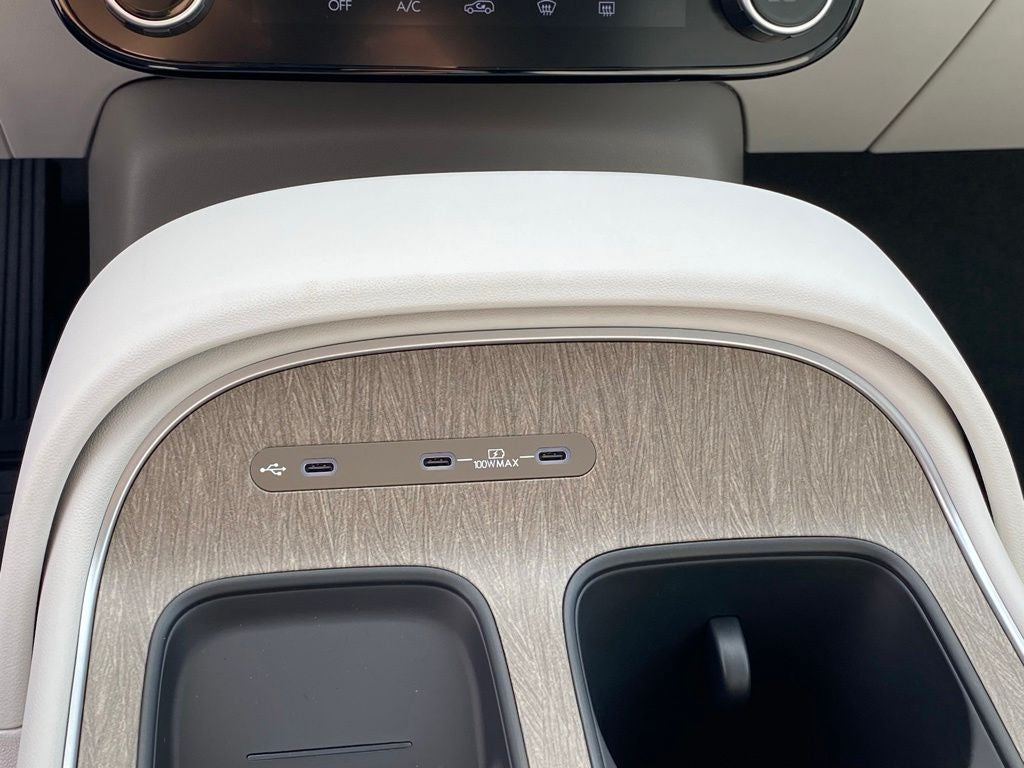 2027 Hyundai PALISADE HYBRID SEL