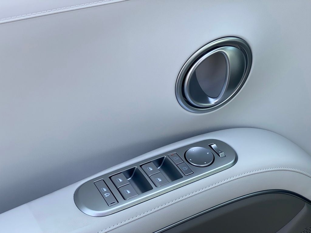 2027 Hyundai PALISADE HYBRID SEL