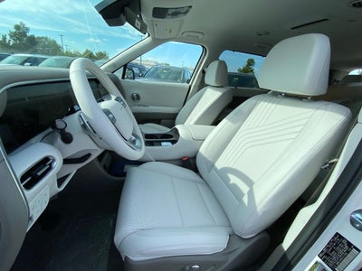 2027 Hyundai PALISADE HYBRID SEL