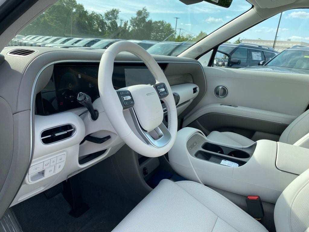 2027 Hyundai PALISADE HYBRID SEL
