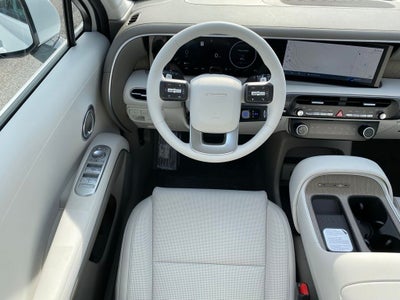 2027 Hyundai PALISADE HYBRID SEL