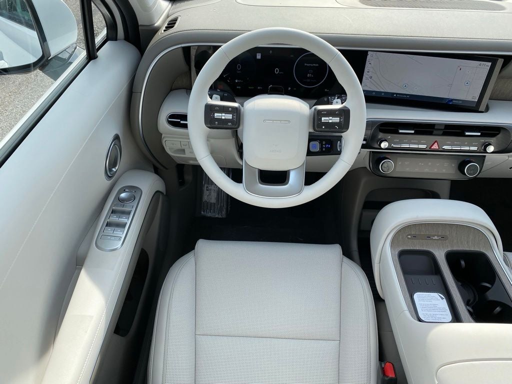 2027 Hyundai PALISADE HYBRID SEL