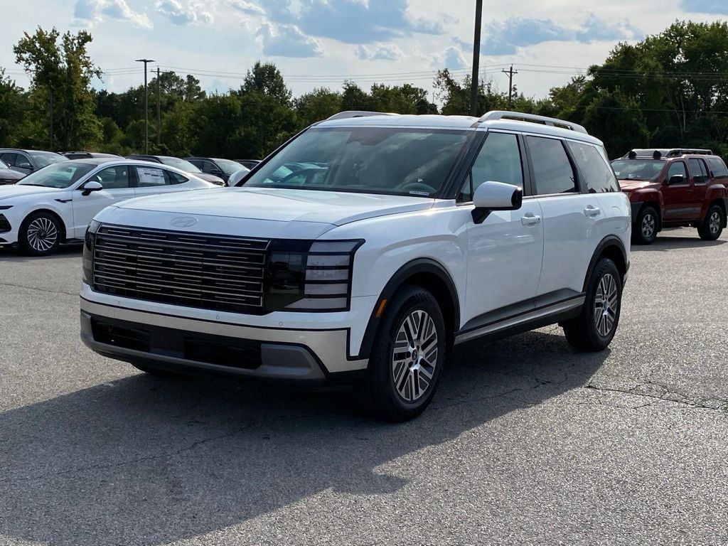 2027 Hyundai PALISADE HYBRID SEL
