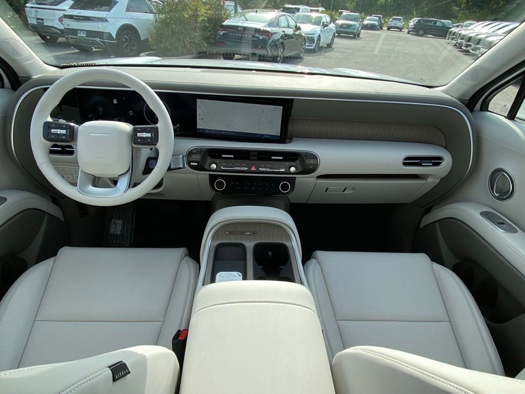 2027 Hyundai PALISADE HYBRID SEL