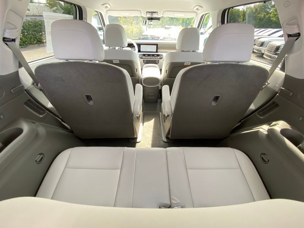 2027 Hyundai PALISADE HYBRID SEL