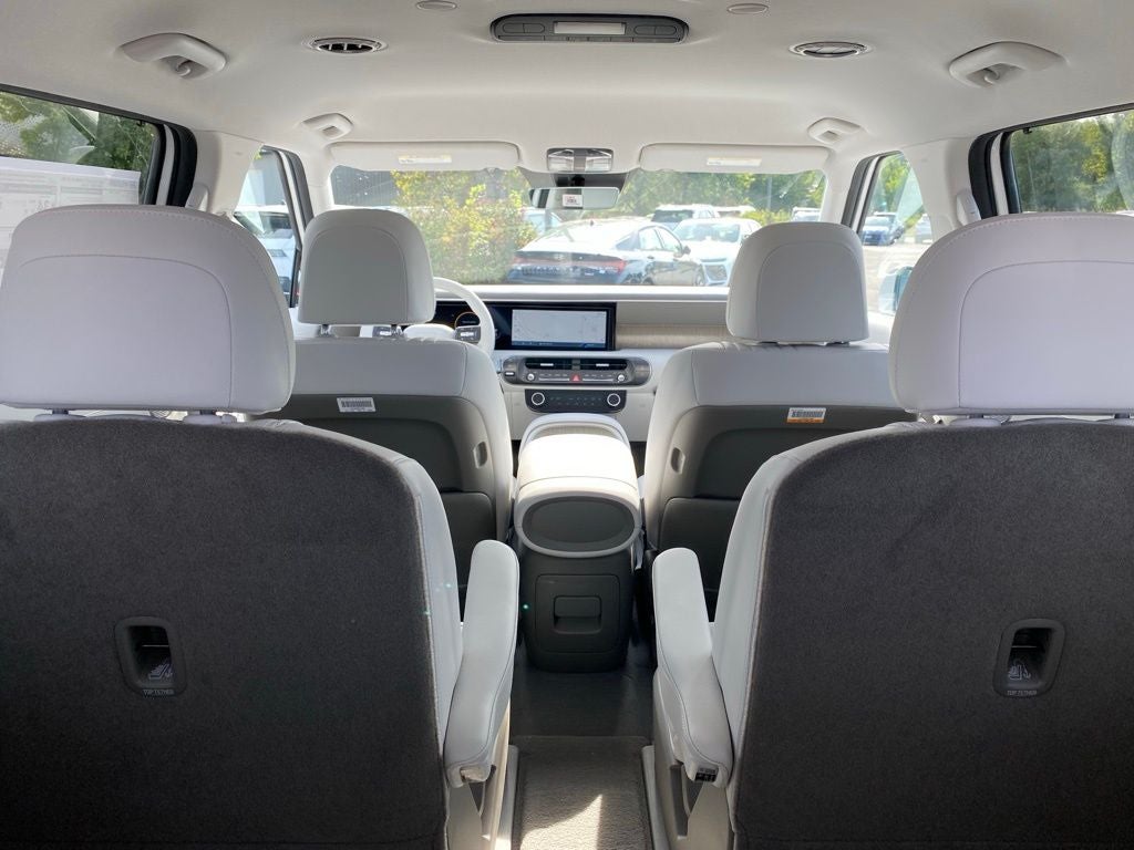 2027 Hyundai PALISADE HYBRID SEL