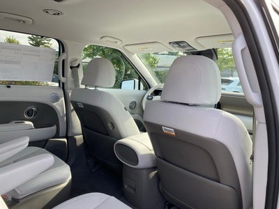 2027 Hyundai PALISADE HYBRID SEL