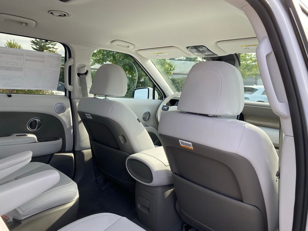 2027 Hyundai PALISADE HYBRID SEL