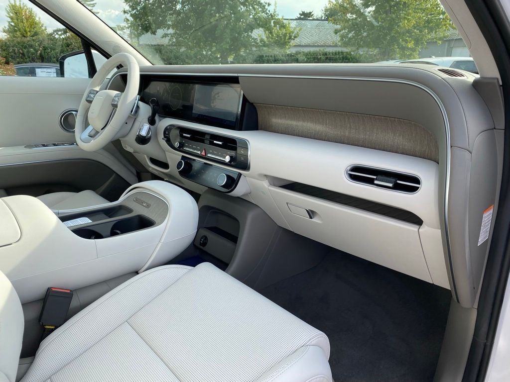 2027 Hyundai PALISADE HYBRID SEL