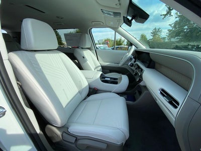 2027 Hyundai PALISADE HYBRID SEL