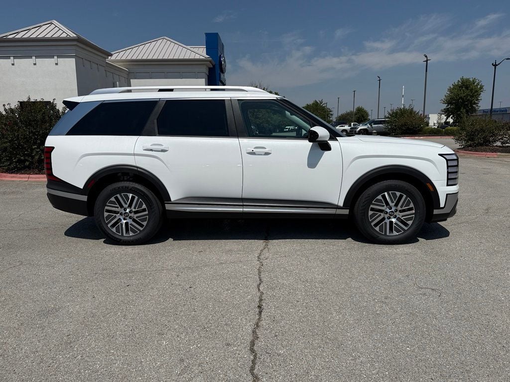 2026 Hyundai PALISADE HYBRID Blue SEL 7 Passenger