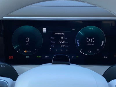 2027 Hyundai PALISADE HYBRID SEL BLUE