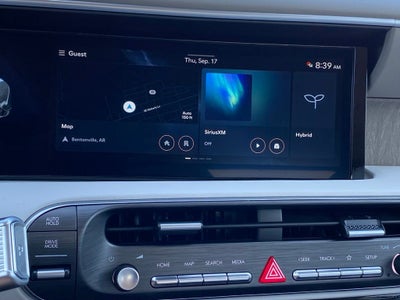 2027 Hyundai PALISADE HYBRID SEL BLUE